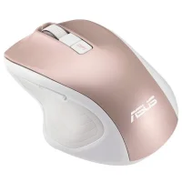 Мышь ASUS MW202 (розовый) фото 1